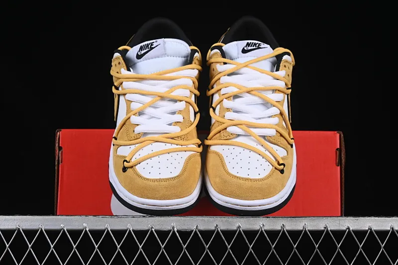 All categories Nk SB Dunk series Nk SB Dunk Low low-top sneakers Nk SB Dunk Low hot-blooded boy strappy low-top casual sneakers CT0856-105